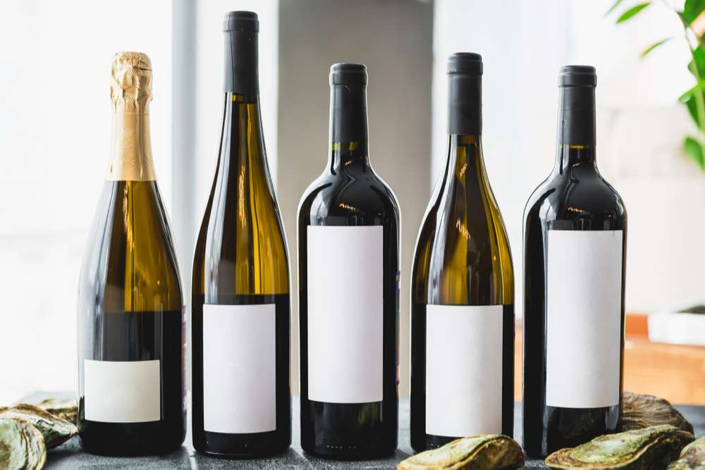Anatomie der Weinflasche: die verschiedenen Teile einer Flasche – Château de Berne
