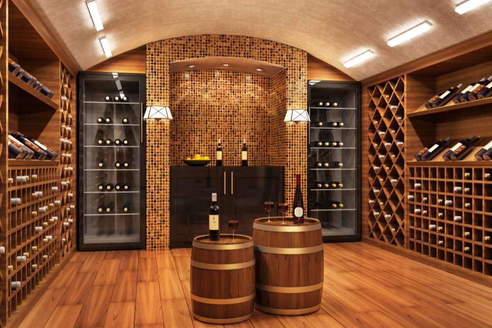Cave à vin de service ou cave de vieillissement, quelles sont les  différences ? – Château de Berne