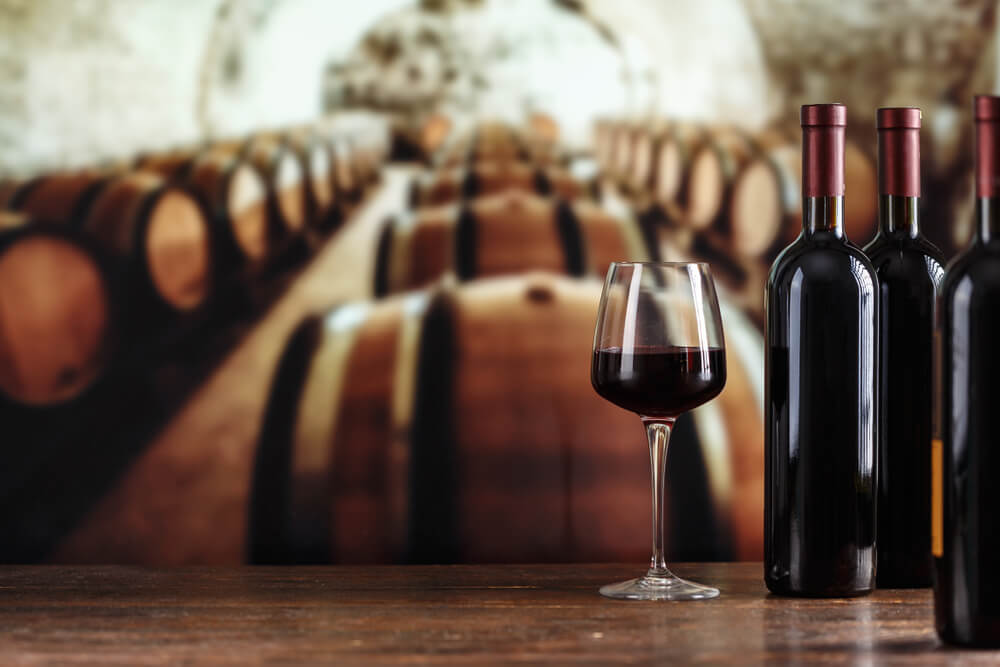 Cave à vin de service ou cave de vieillissement, quelles sont les  différences ? – Château de Berne