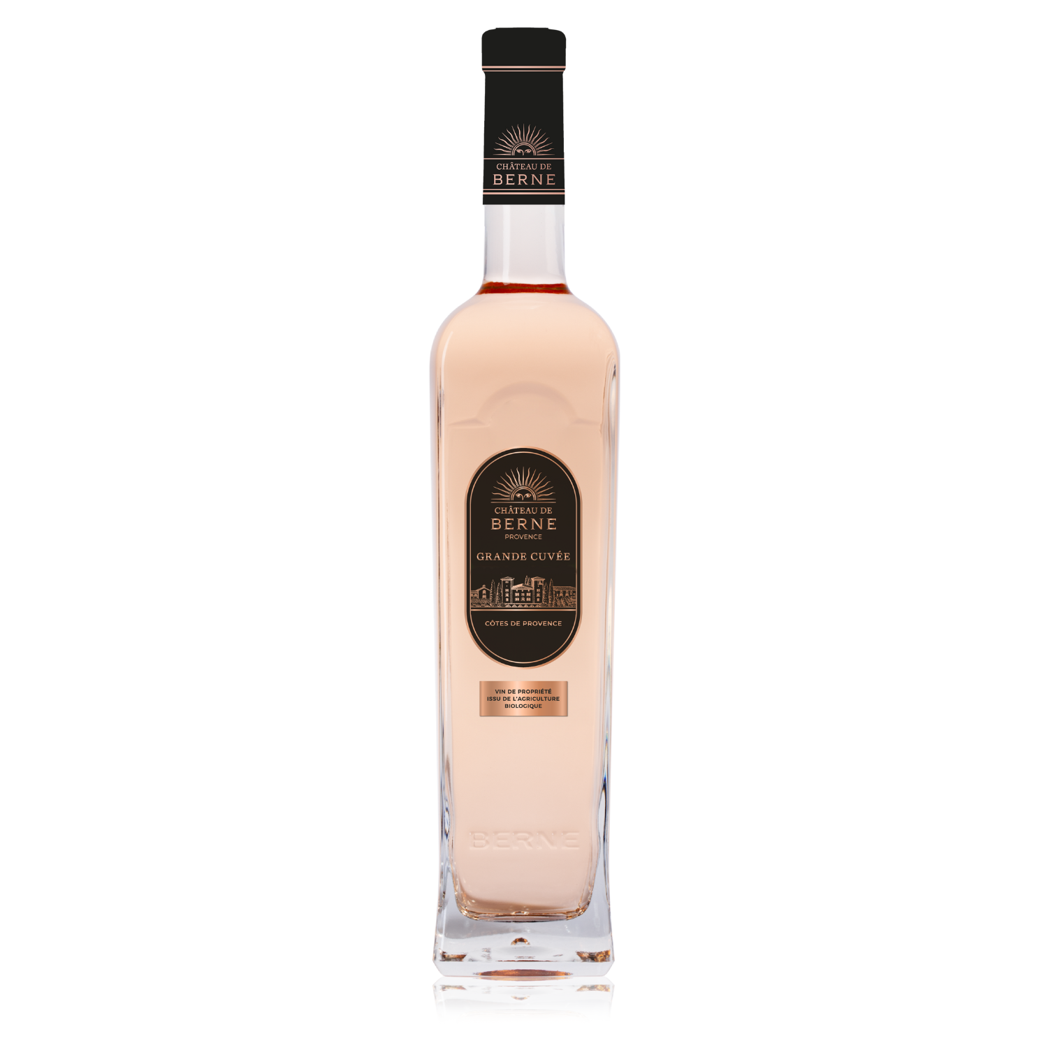 Vin Rosé 2025 AOP Côtes de Provence - Grande Cuvée