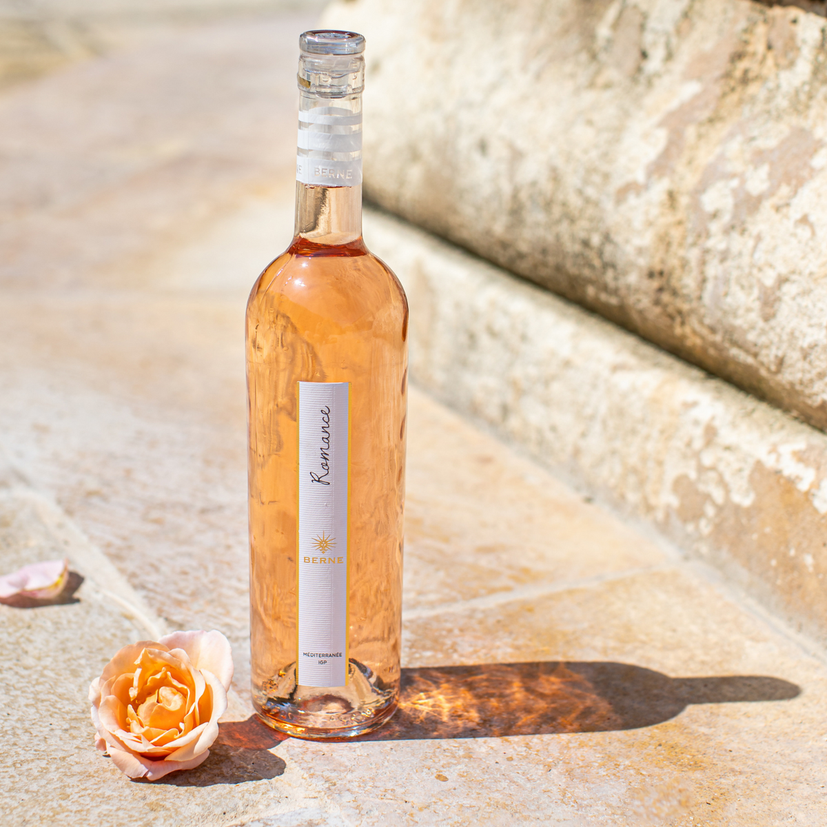 Vino Rosato 2024 IGP Méditerranée - Romance