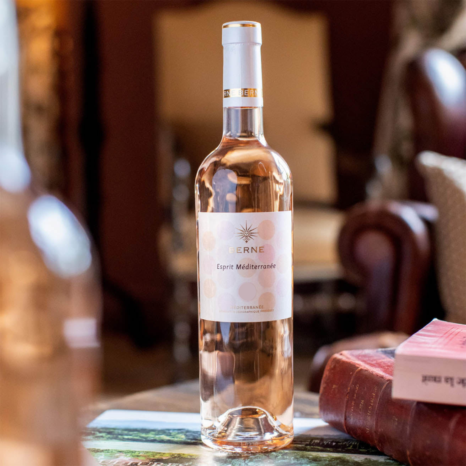 Vin Rosé 2024 IGP Méditerranée - Esprit Méditerranée