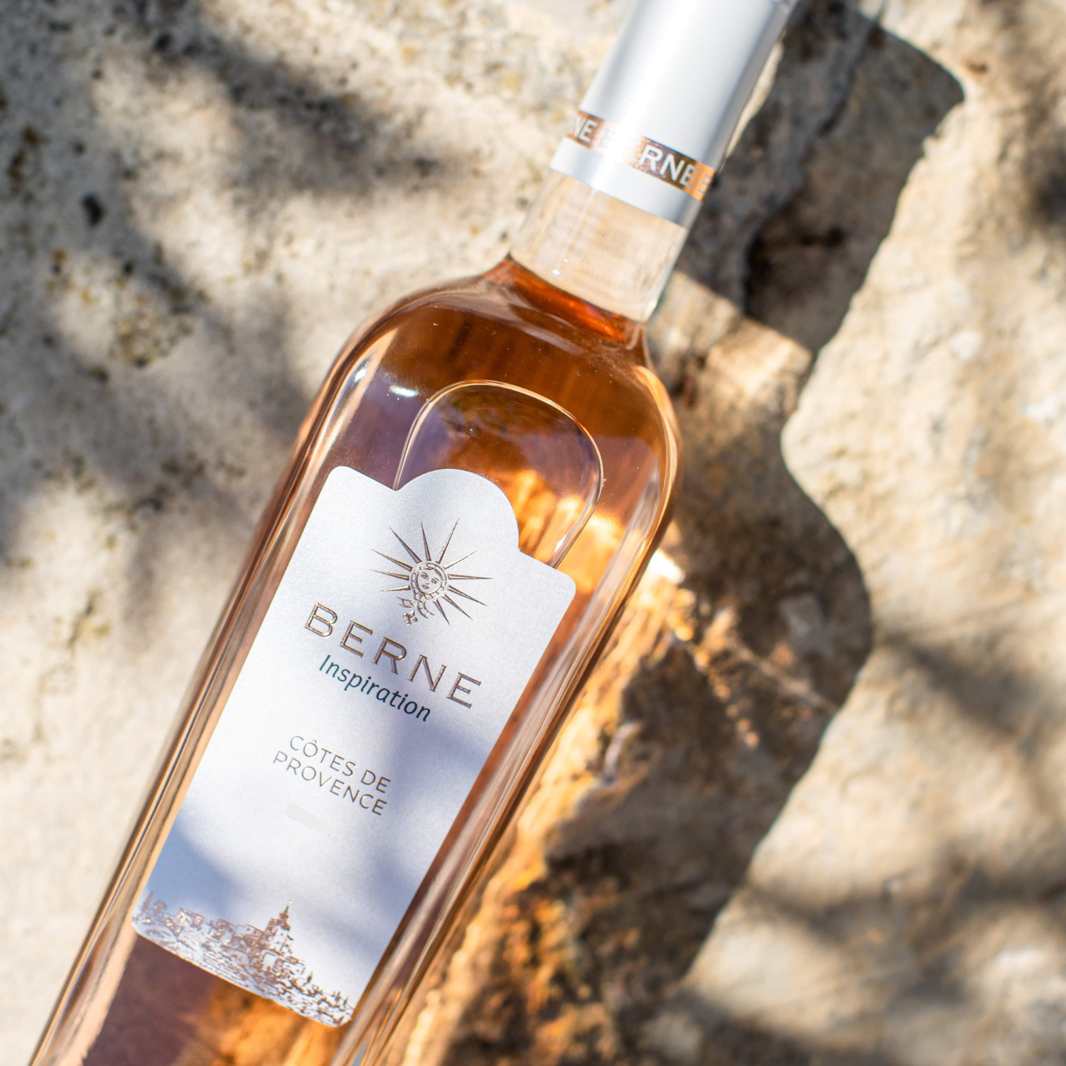 Vin Rosé 2024 AOP Côtes de Provence JEROBOAM - Inspiration