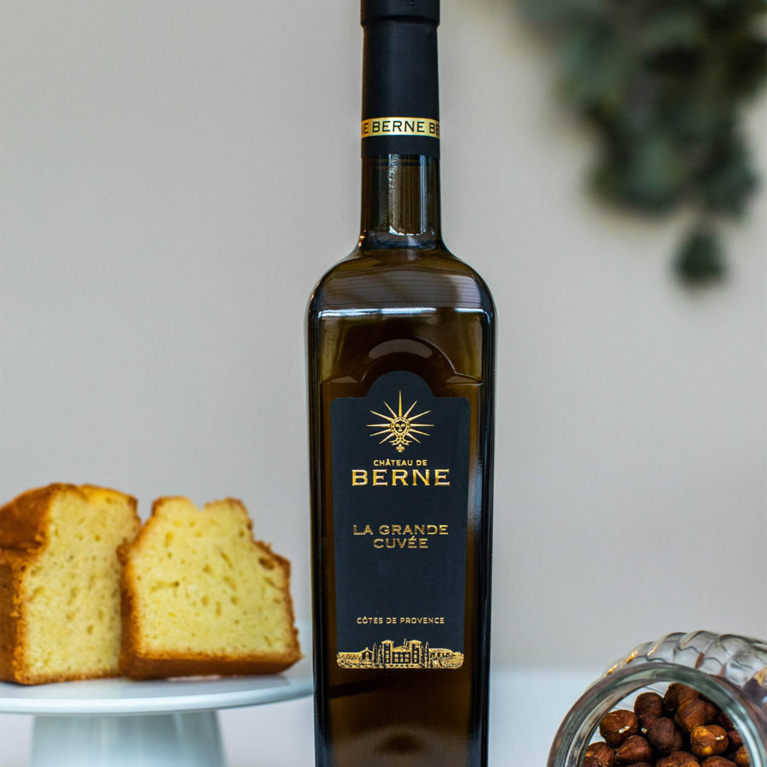 Weißwein 2021 AOP Côtes de Provence - Château de Berne Grande Cuvée