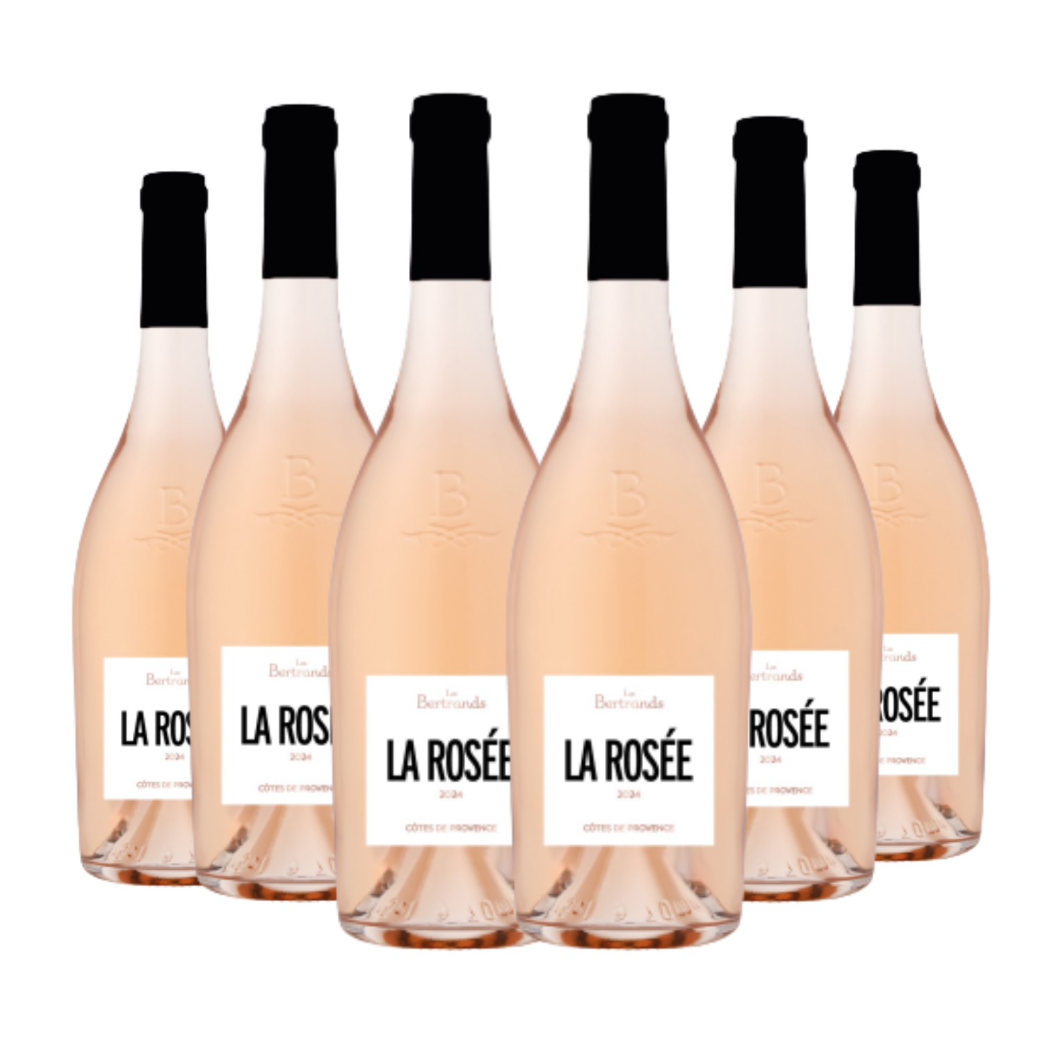 Vin Rosé 2024 AOP Côtes de Provence - La Rosée