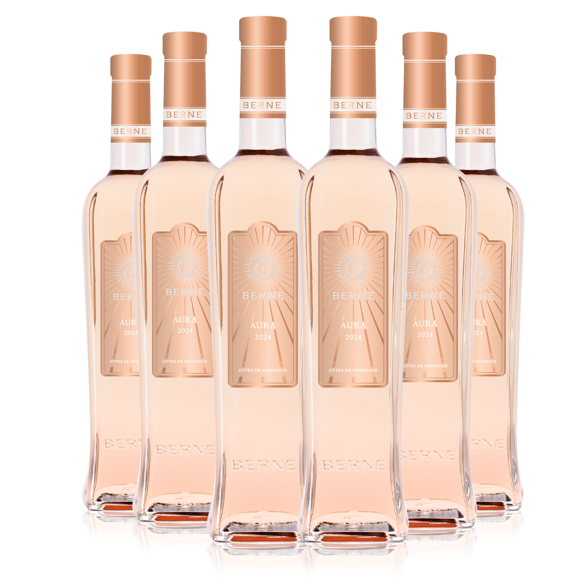 Vin Rosé 2024 AOP Côtes de Provence - Aura