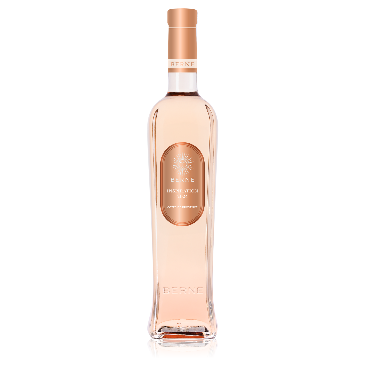 Vin Rosé 2024 AOP Côtes de Provence MAGNUM - Inspiration