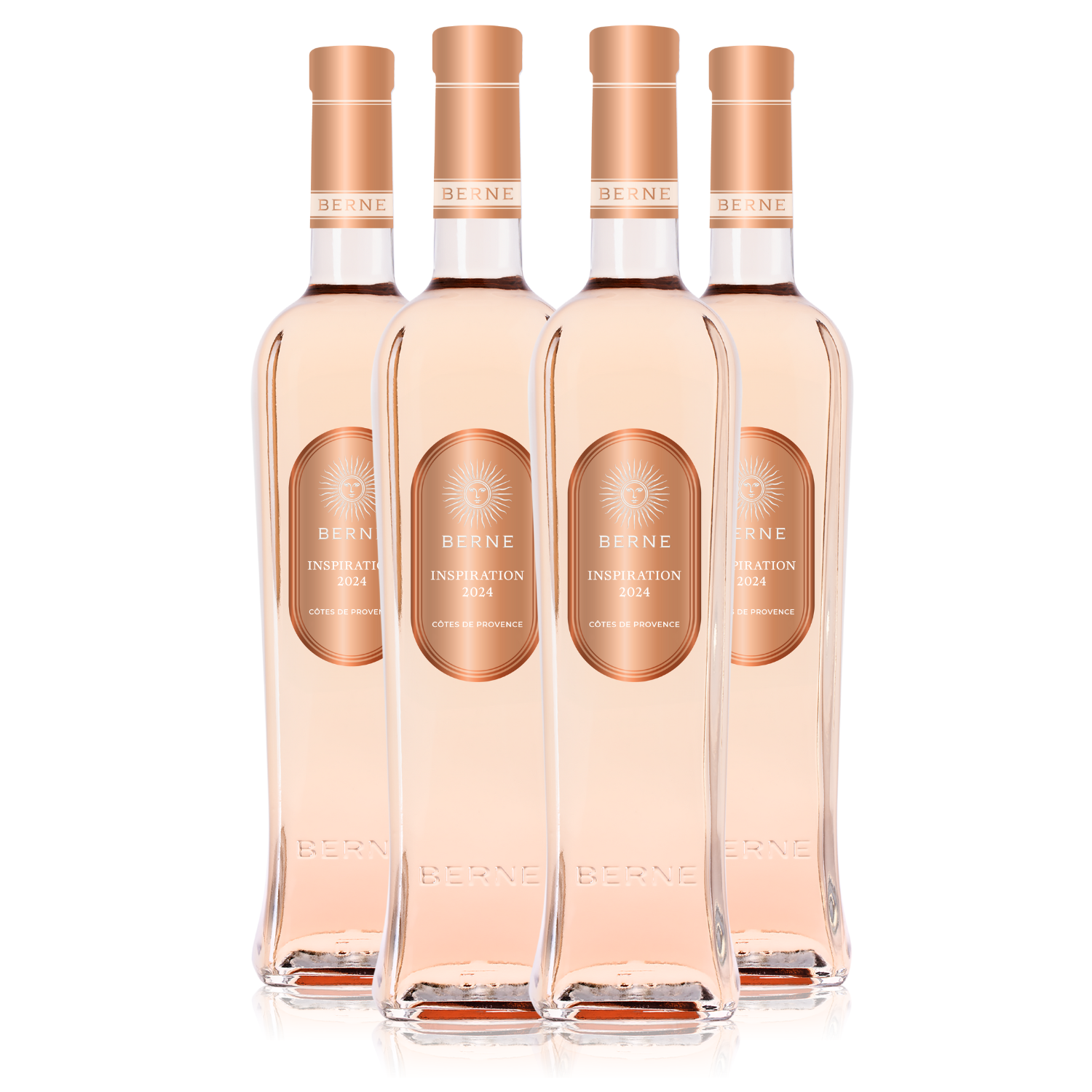 Rosé Wine 2024 AOP Côtes de Provence MAGNUM - Inspiration