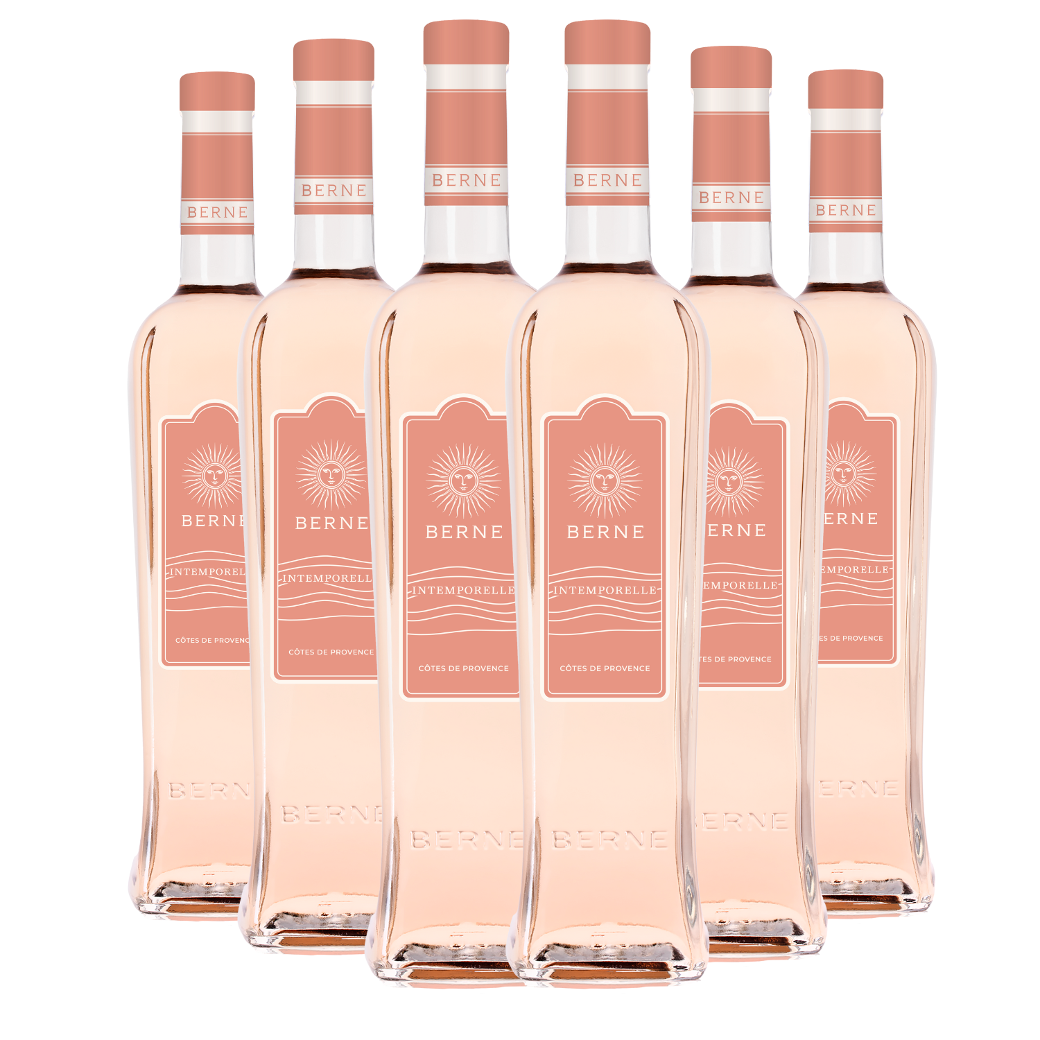Roséwein AOP Côtes de Provence - Intemporelle