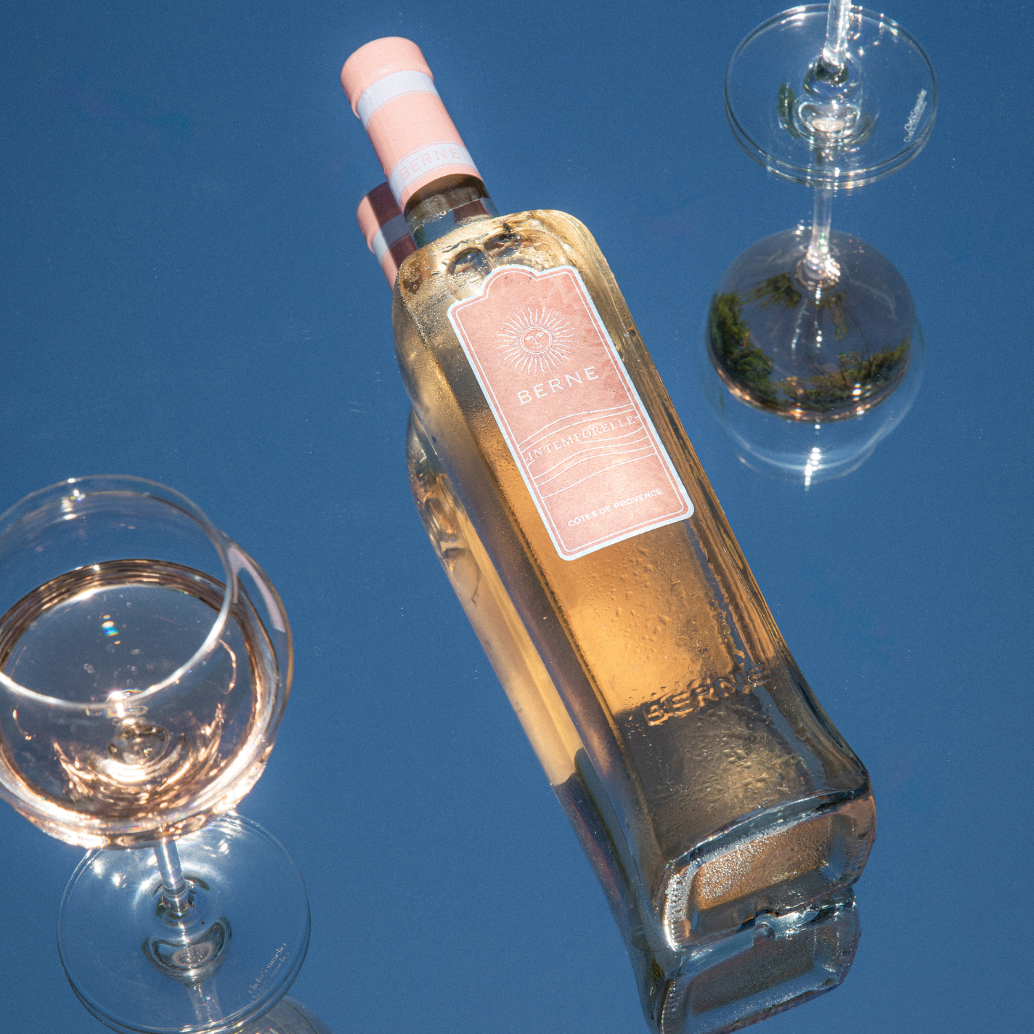 Rosé AOP Côtes de Provence - Intemporelle