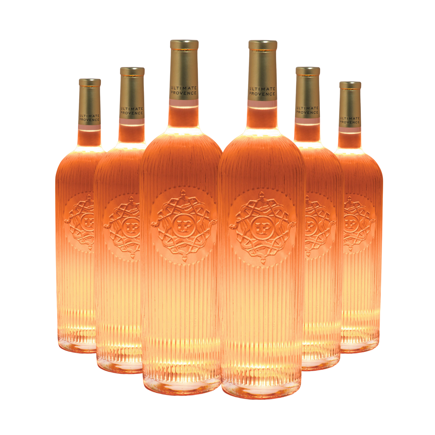 Rosé Wine 2023 AOP Côtes de Provence MAGNUM Luminous - Ultimate Provence
