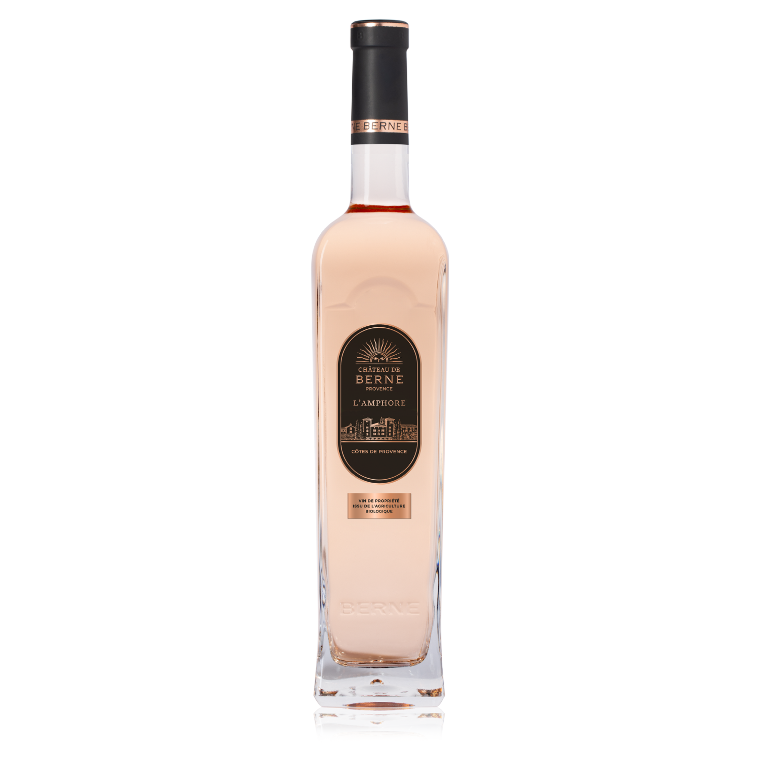Vin Rosé 2023 AOP Côtes de Provence - L&
