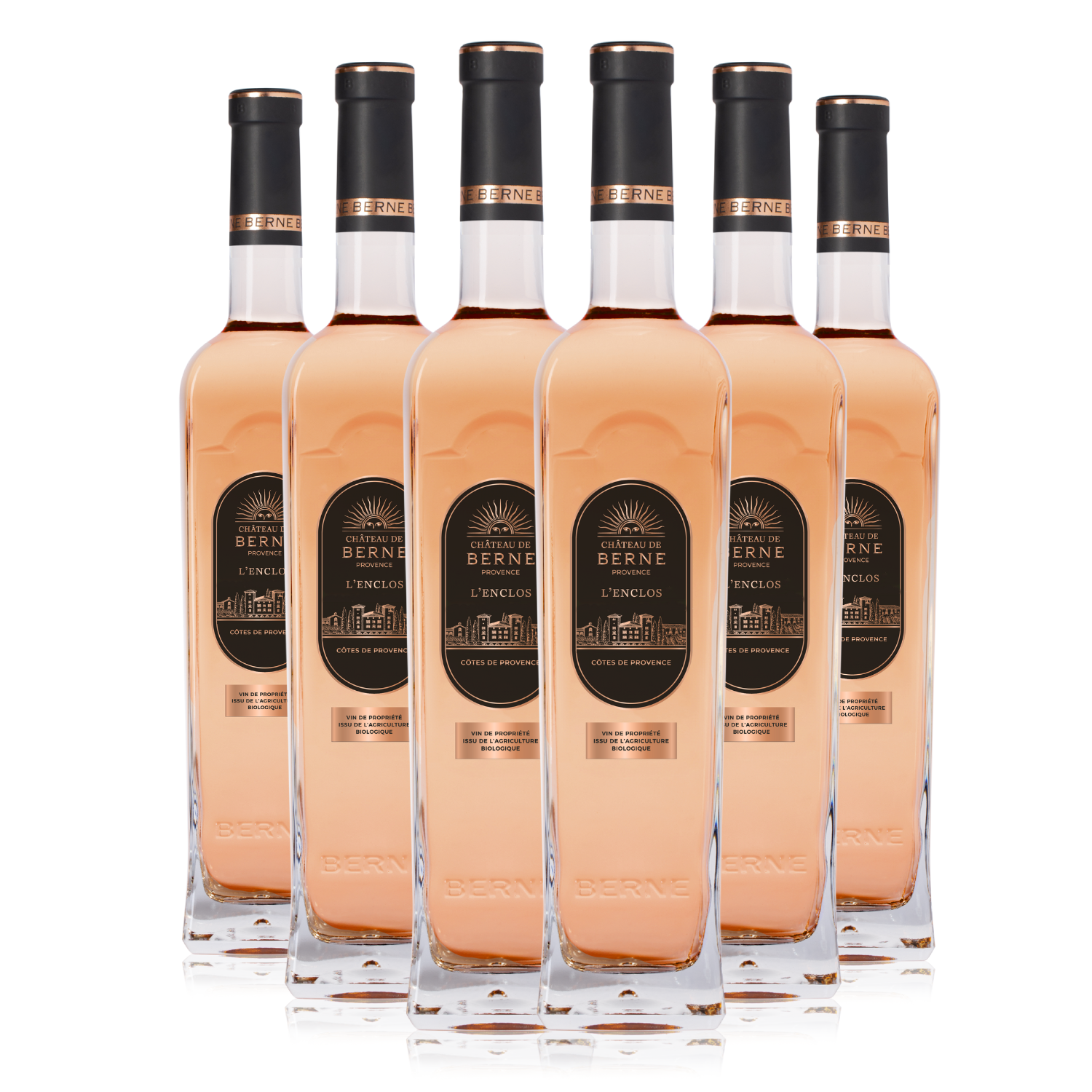 Vin Rosé 2023 AOP Côtes de Provence - L&