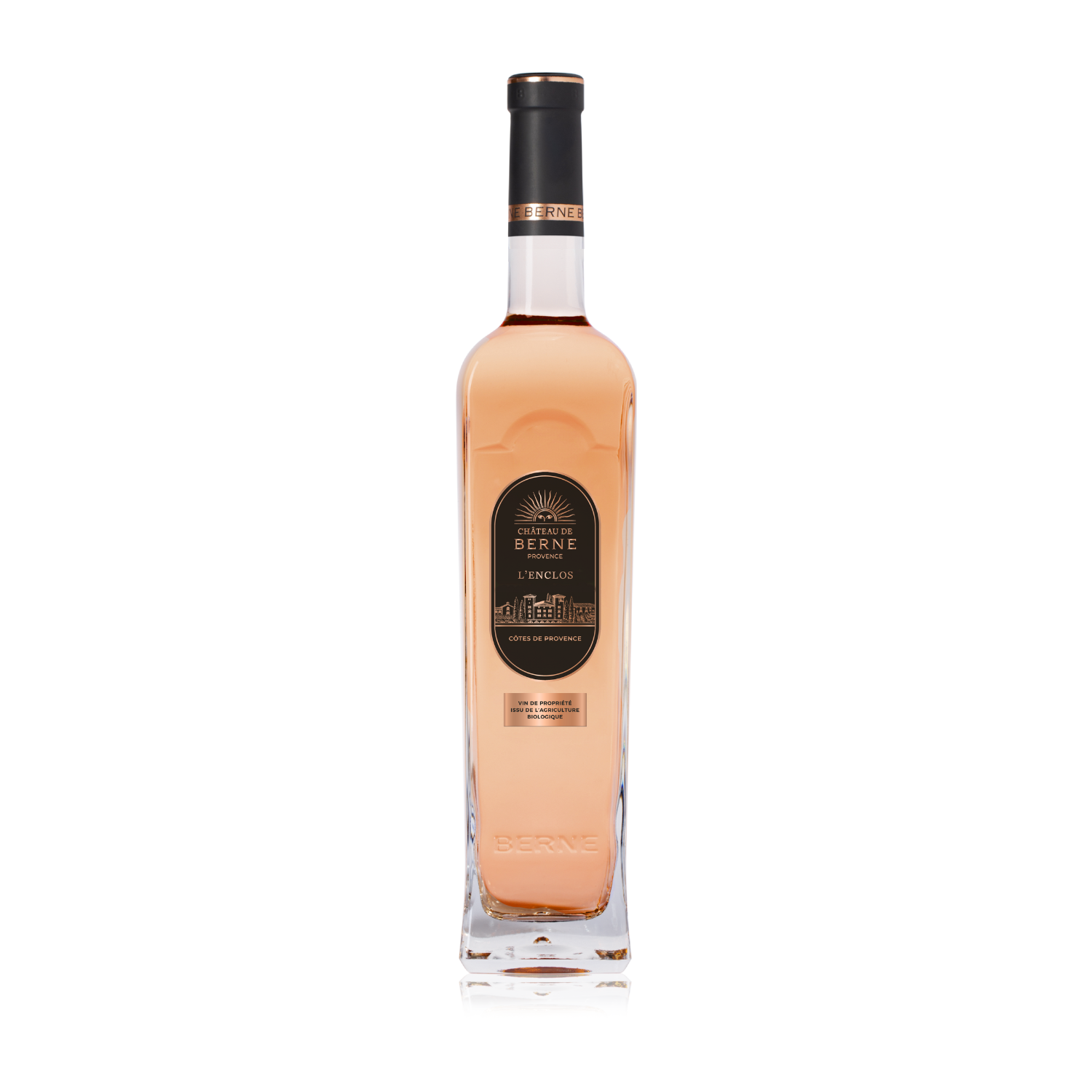 Vin Rosé 2023 AOP Côtes de Provence - L&