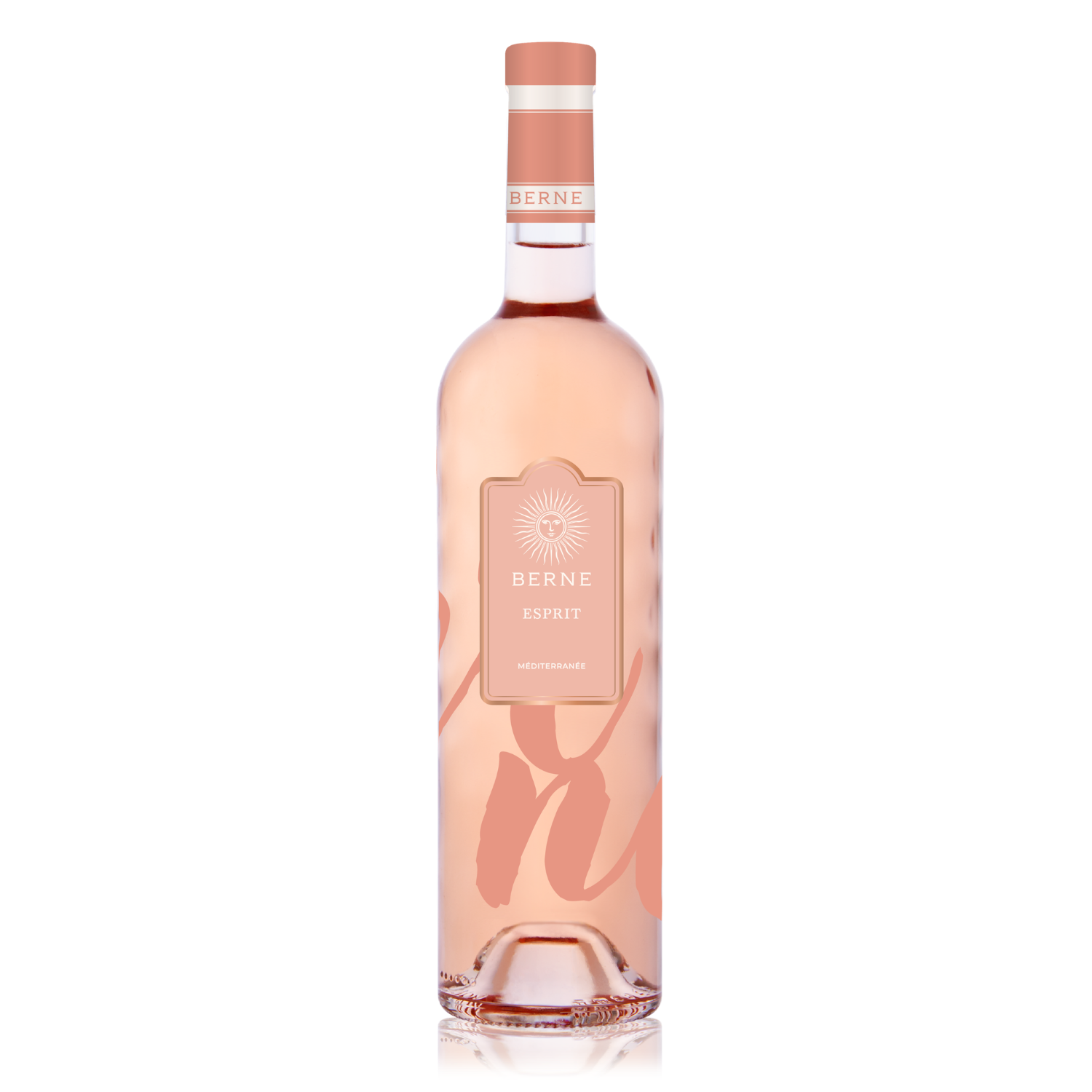 Rosé Wine 2024 IGP Méditerranée - Esprit Méditerranée