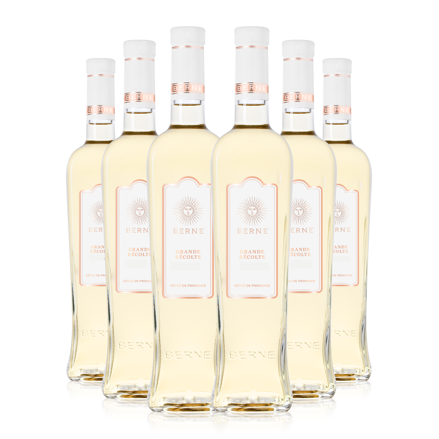 White Wine 2023 AOP Côtes de Provence - Grande Récolte