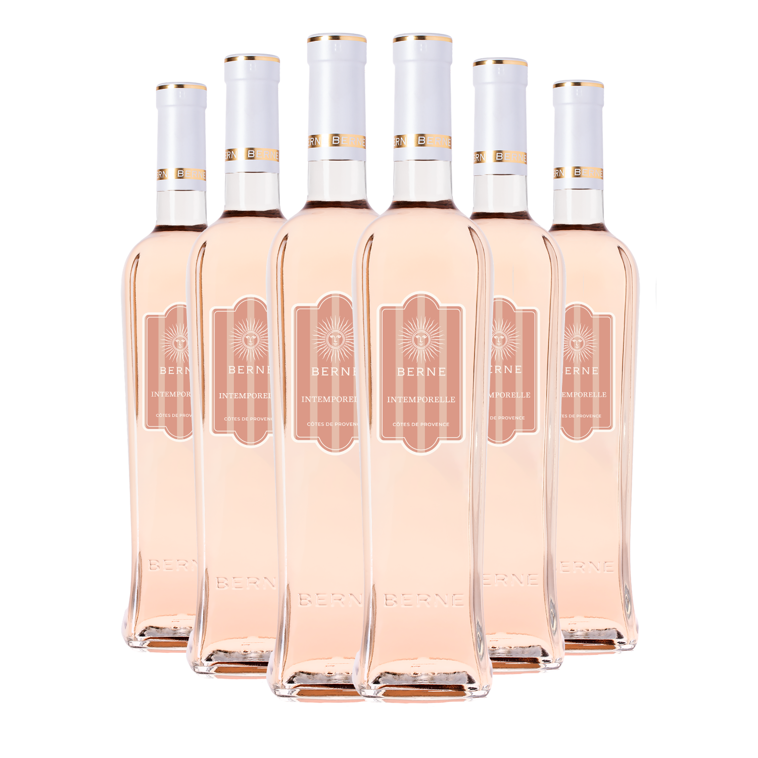 Roséwein AOP Côtes de Provence - Intemporelle