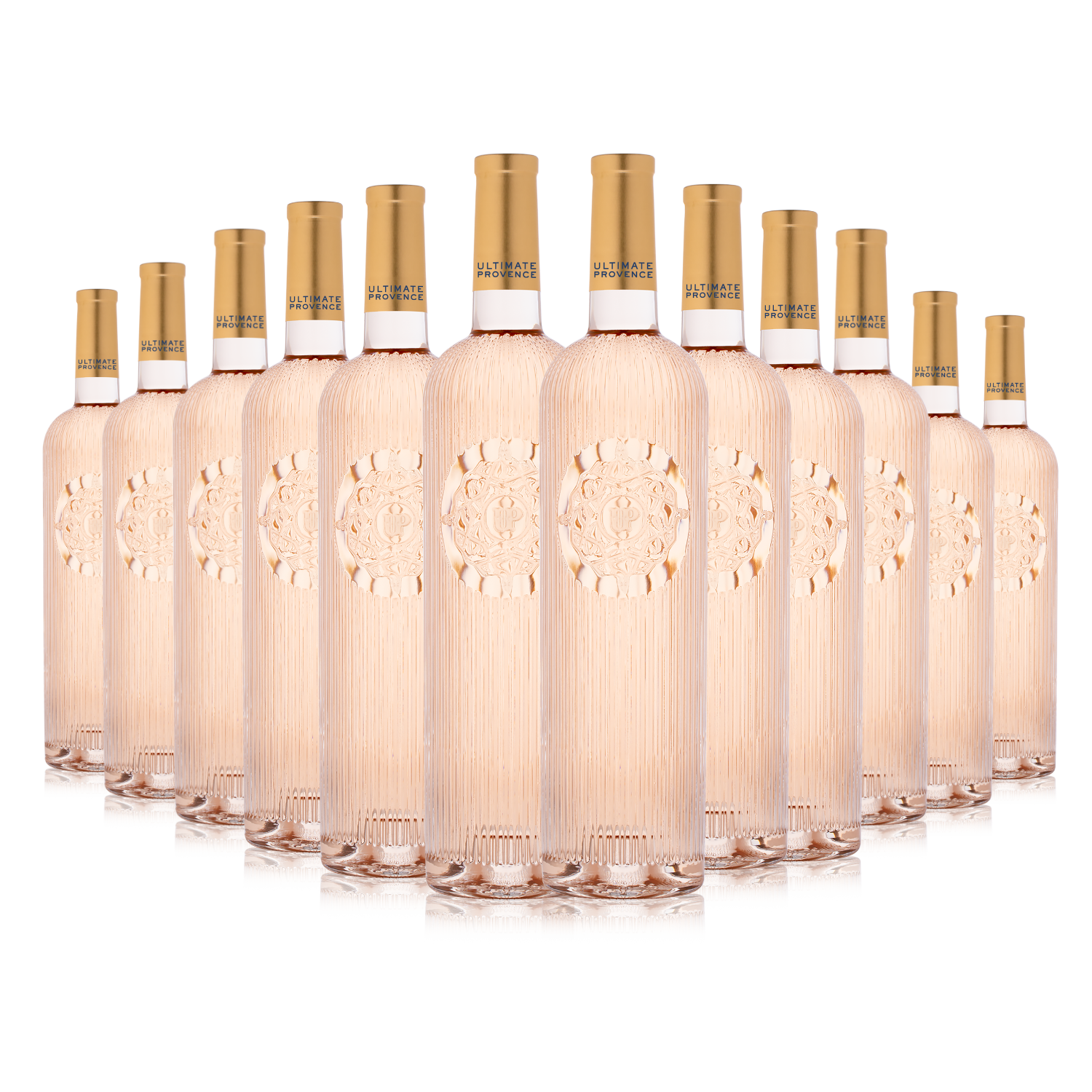 Vin Rosé 2025 AOP Côtes de Provence Demi Bouteille - Ultimate Provence