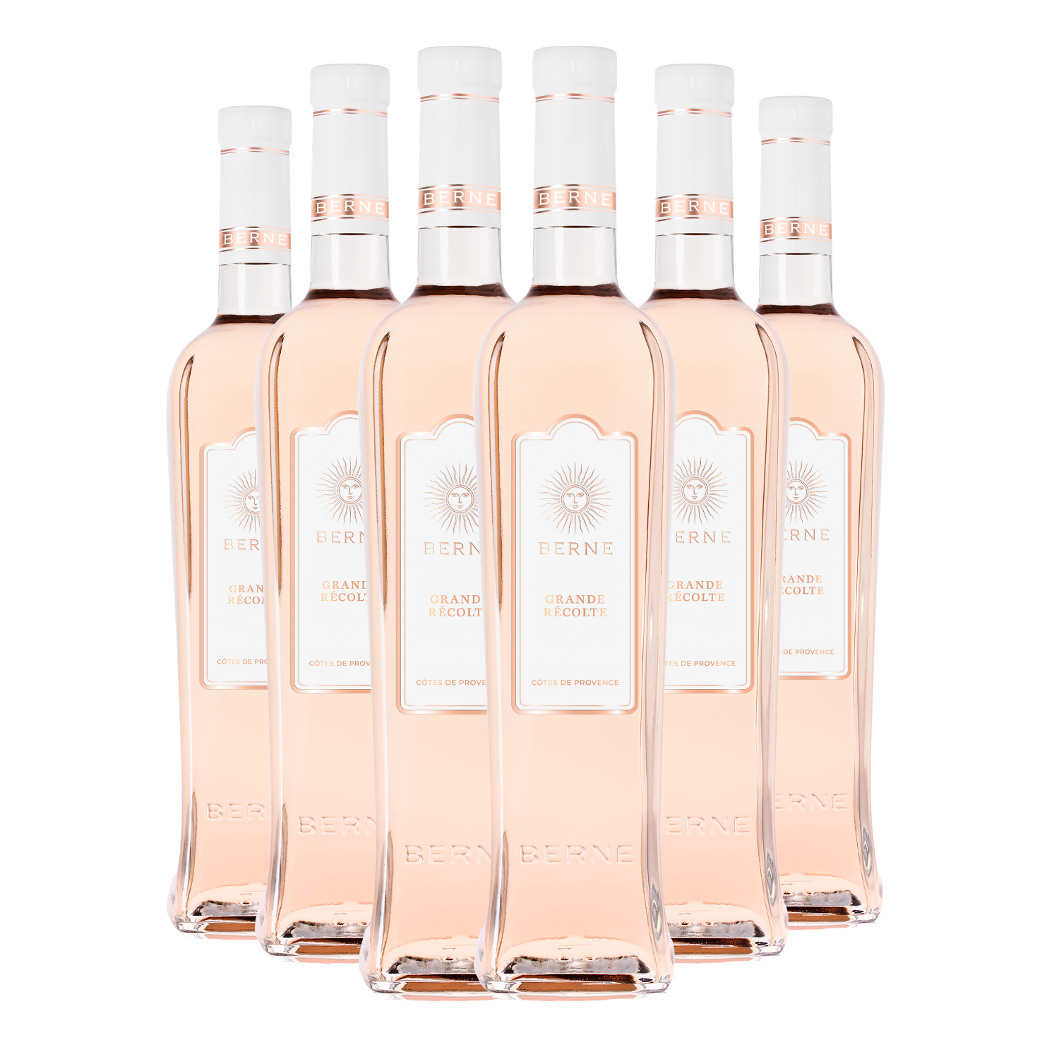 2025 Rosé Wine AOP Côtes de Provence - Grande Récolte