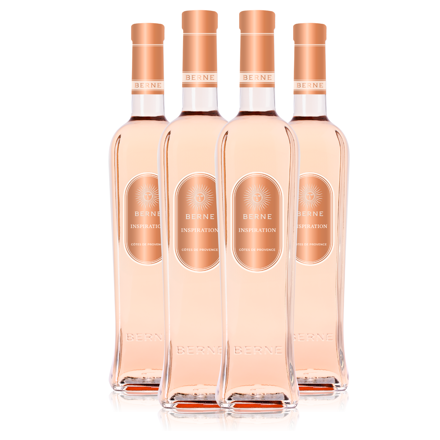 Vino Rosato 2025 AOP Côtes de Provence MAGNUM - Inspiration