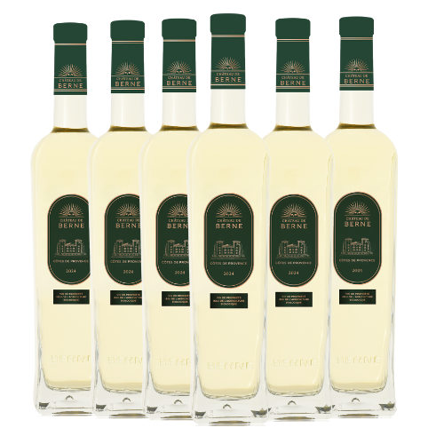 Weißwein 2020 AOP Côtes de Provence - Terres de Berne