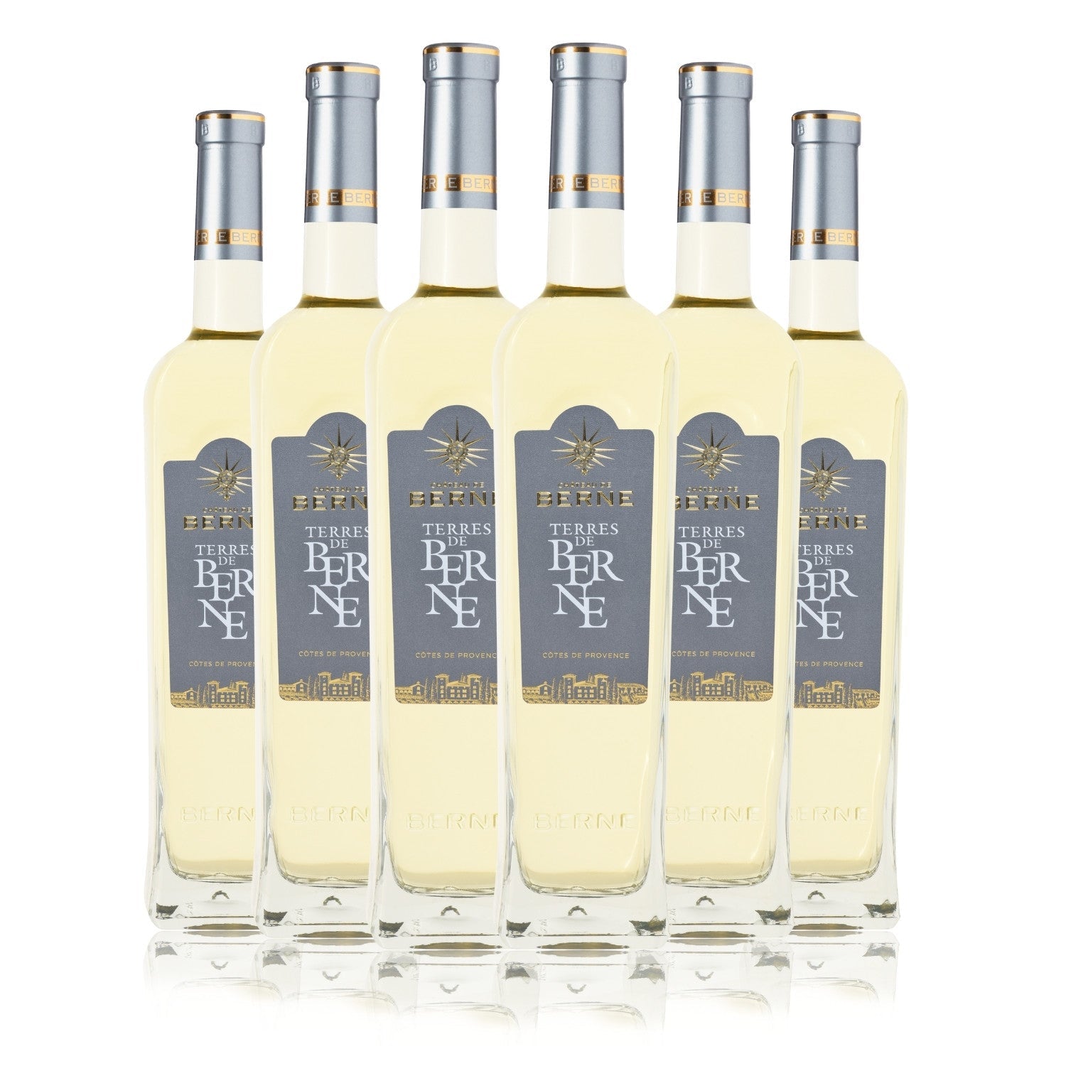 Vin Blanc 2023 AOP Côtes de Provence - Terres de Berne