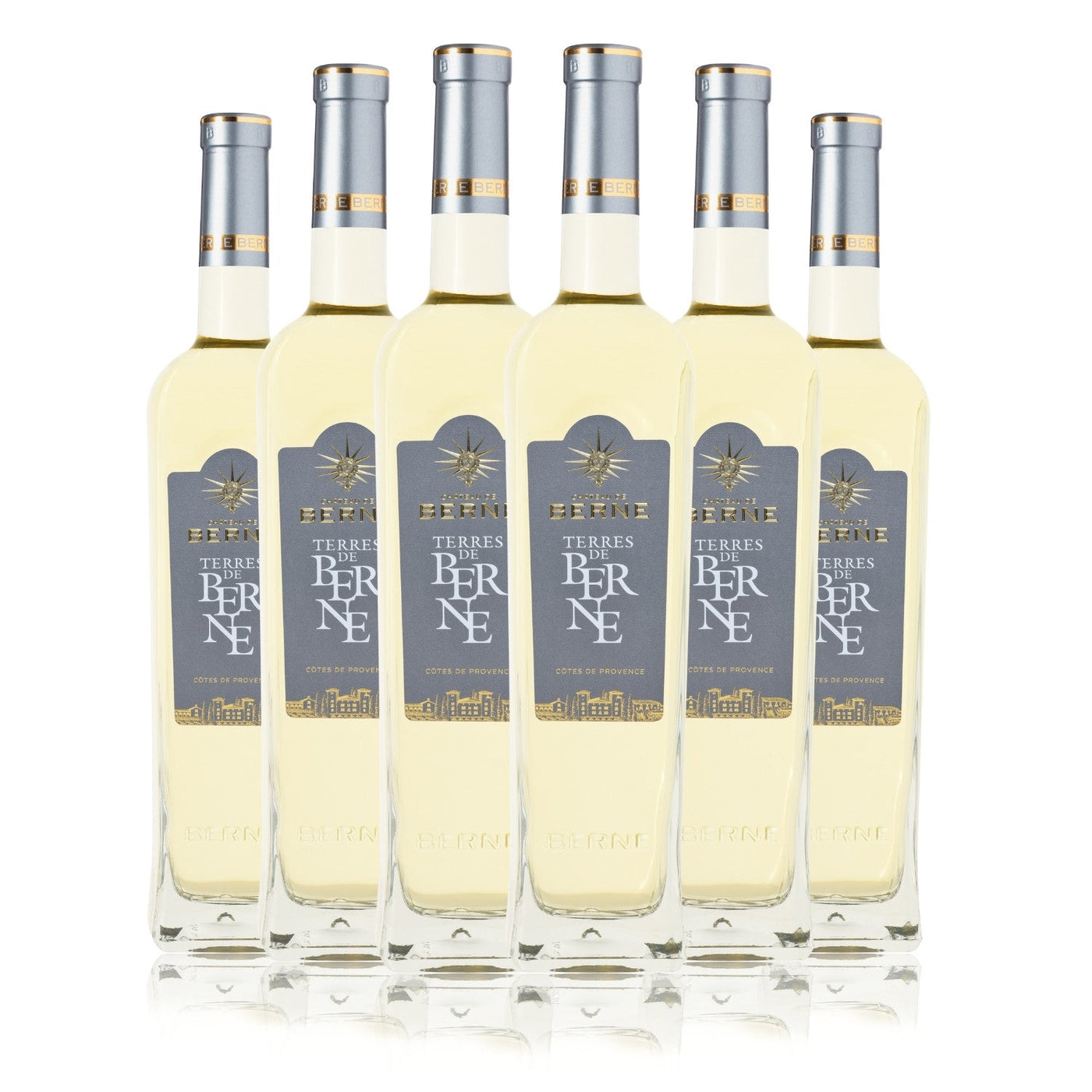 Vin Blanc 2022 AOP Côtes de Provence - Terres de Berne