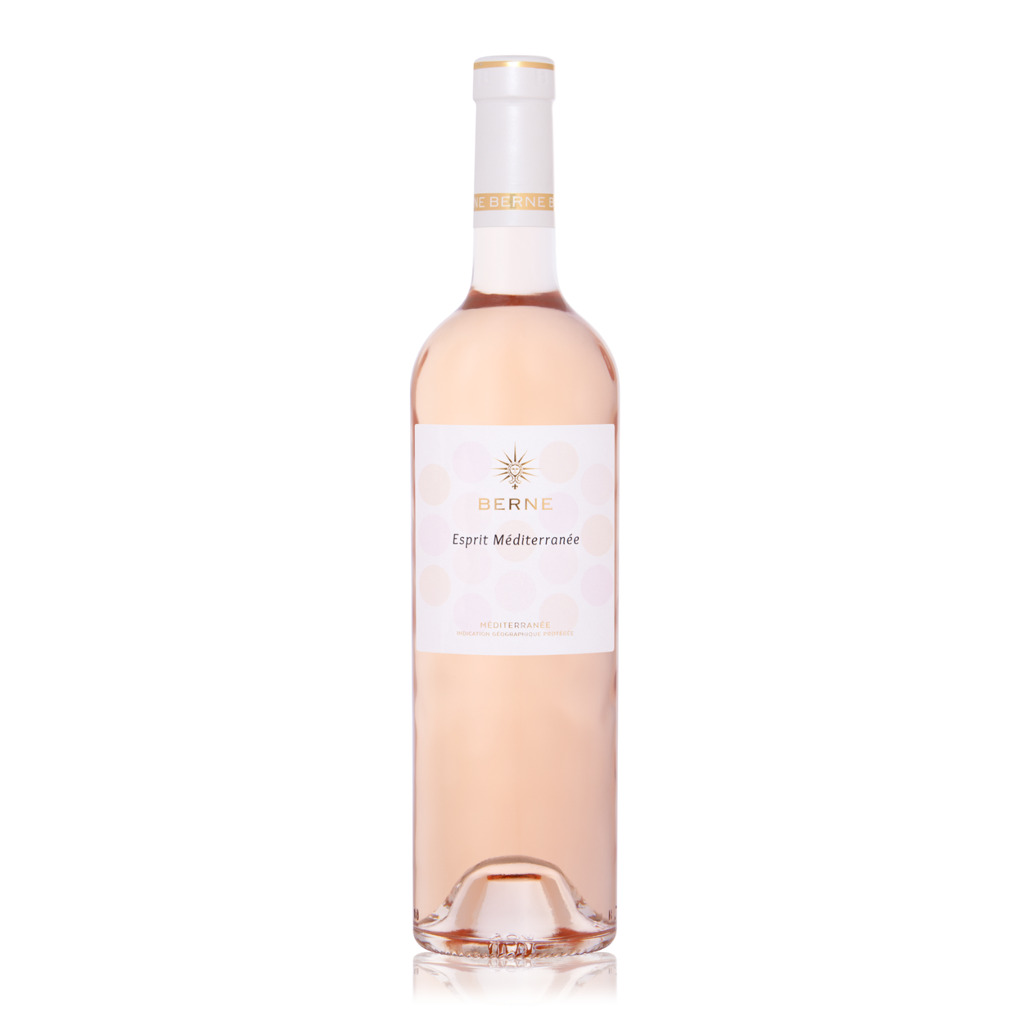 Vin Rosé 2024 IGP Méditerranée - Esprit Méditerranée