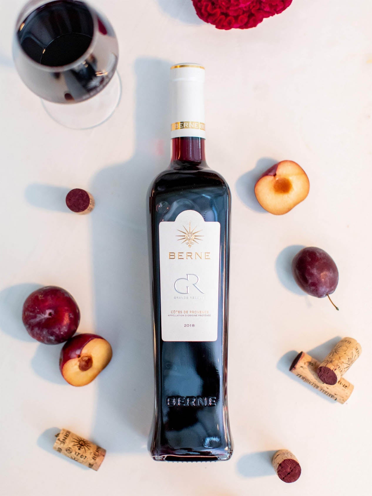 Vin Rouge 2019 AOP Côtes de Provence - Grande Récolte