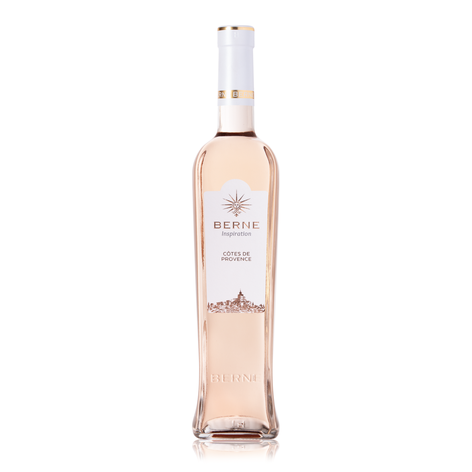 Vin Rosé 2023 AOP Côtes de Provence - Inspiration