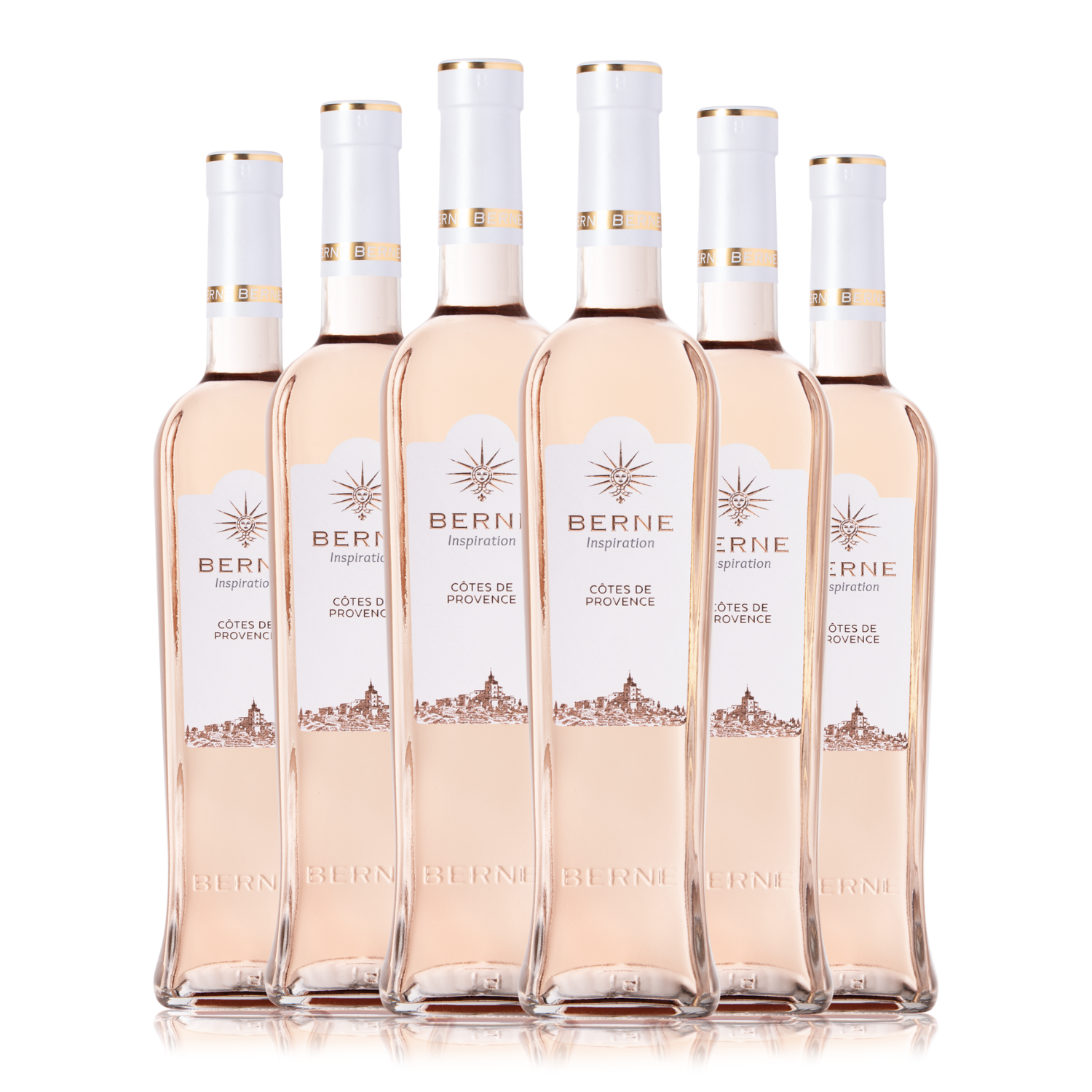 Rosé Wine 2024 AOP Côtes de Provence - Inspiration