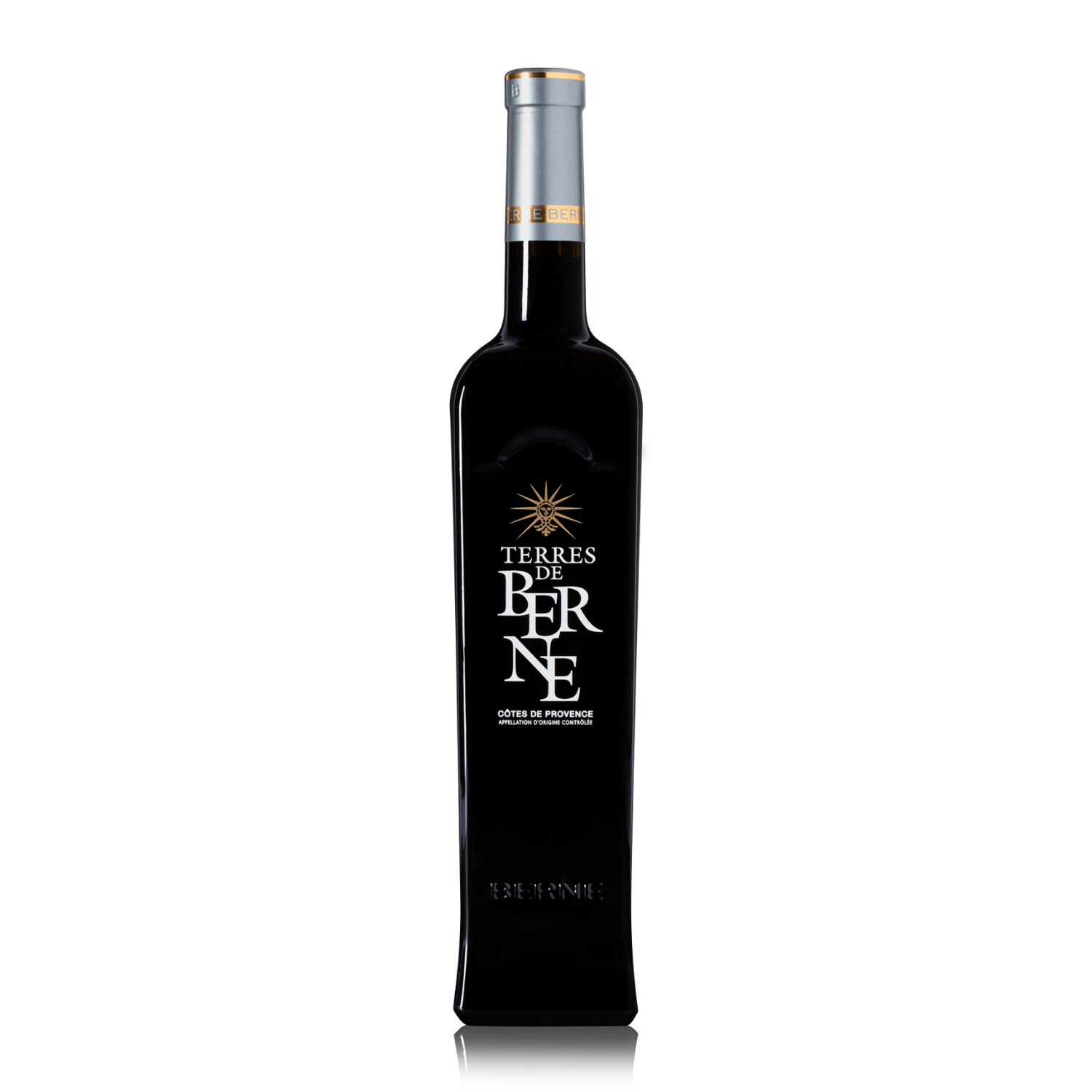 Vin Rouge 2022 AOP Côtes de Provence - Terres de Berne