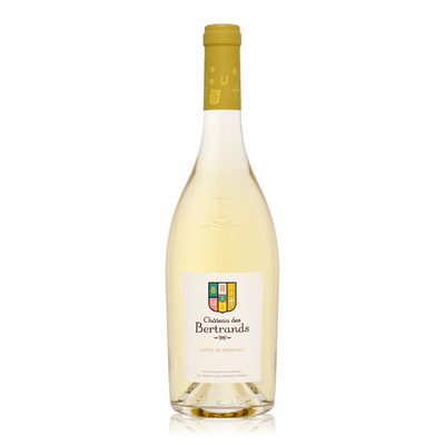 Vin Blanc 2020 AOP Côtes de Provence - Château des Bertrands