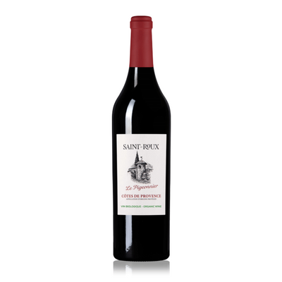Vin Rouge 2022 AOP Côtes de Provence - Le Pigeonnier
