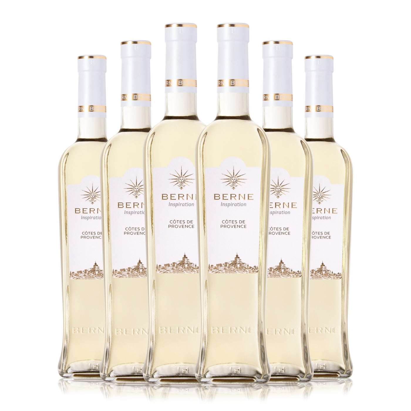 Vin Blanc 2021 AOP Côtes de Provence - Inspiration