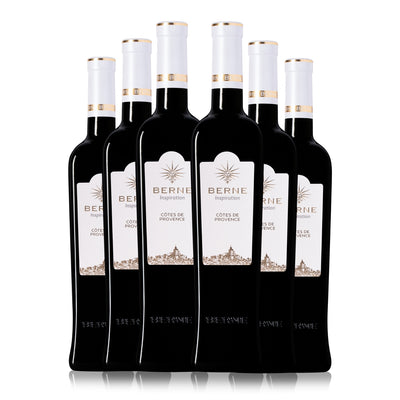 Vin Rouge 2016 AOP Côtes de Provence - Inspiration