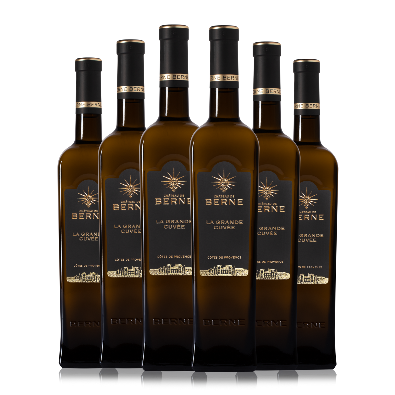 Weißwein 2021 AOP Côtes de Provence - Château de Berne Grande Cuvée