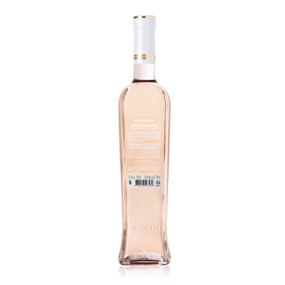 Vin Rosé 2021 AOP Côtes de Provence - Inspiration