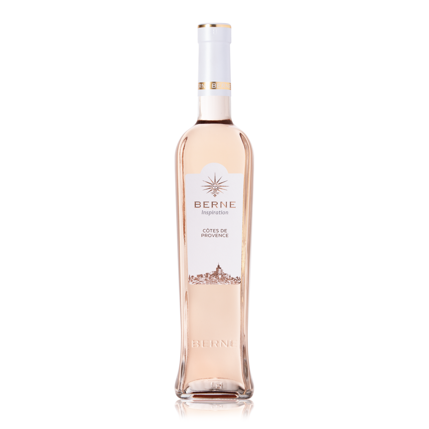 Vin Rosé 2021 AOP Côtes de Provence - Inspiration