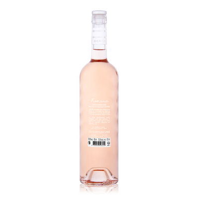 Vin Rosé 2022 IGP Méditerranée - Romance