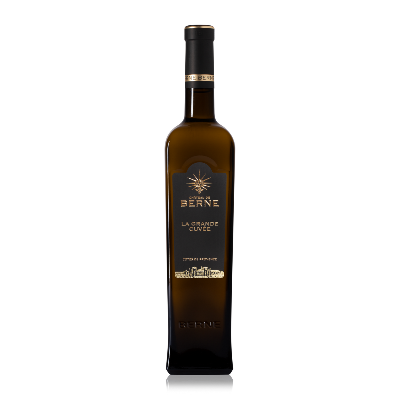 Vin Blanc 2017 AOP Côtes de Provence - Château de Berne Grande Cuvée