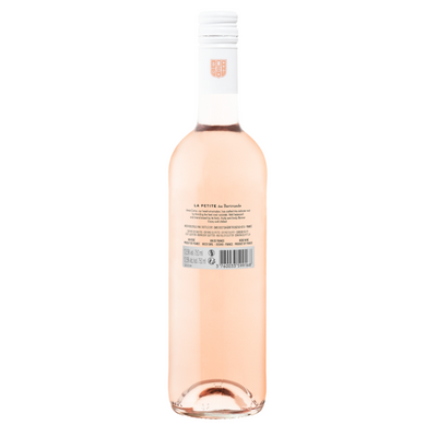 Vin Rosé Vin de France - La Petite des Bertrands