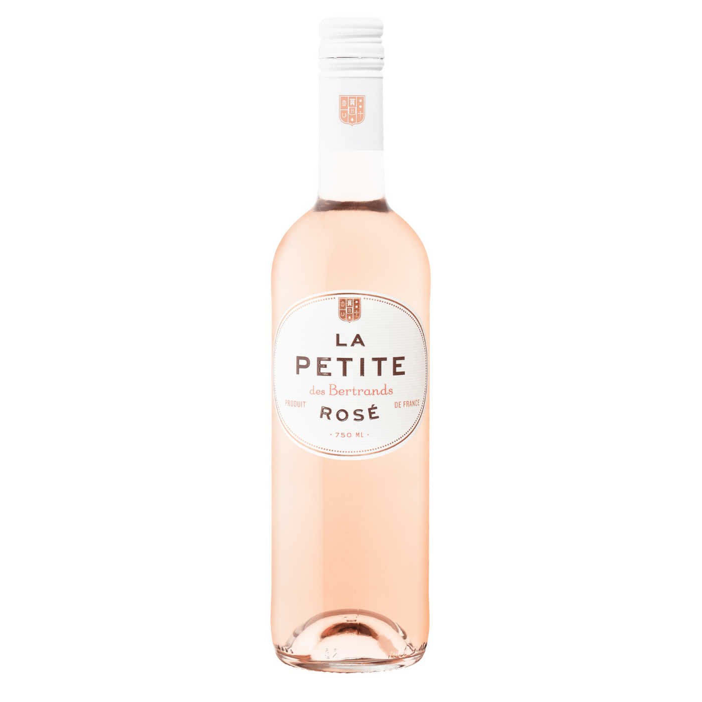 Vin Rosé Vin de France - La Petite des Bertrands