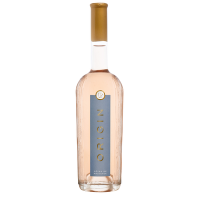 Vin Rosé 2022 AOP Côtes de Provence - Origin