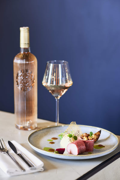 Los mejores vinos rosados ​​AOC Côtes de Provence