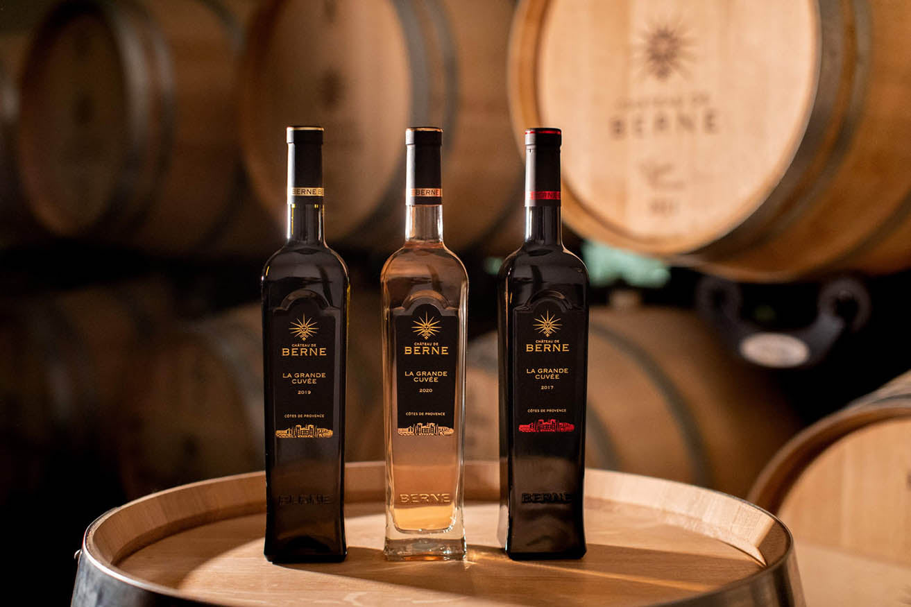 Les meilleurs vins AOC Côtes de Provence