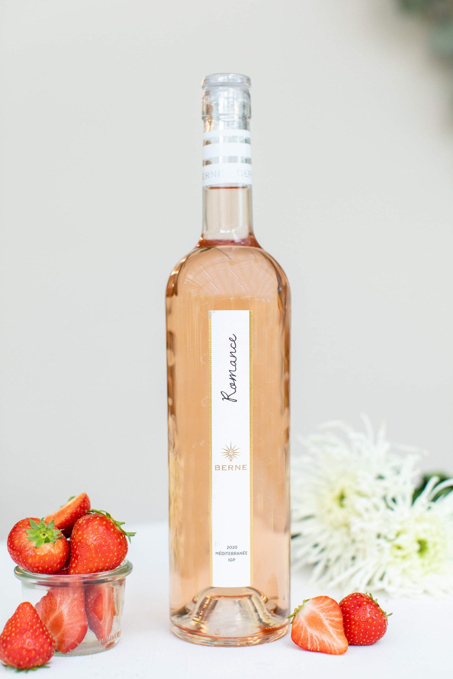 Cuvée Romance du Château de Berne