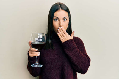 9 errori da non commettere con il vino