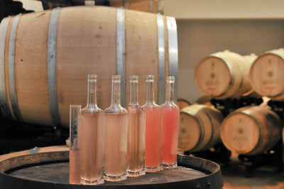 Assembly is the key step in the vinification process.