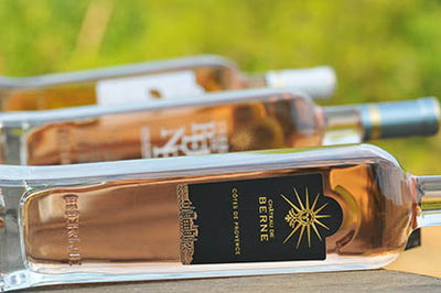 What table agreements with rosé wine?
